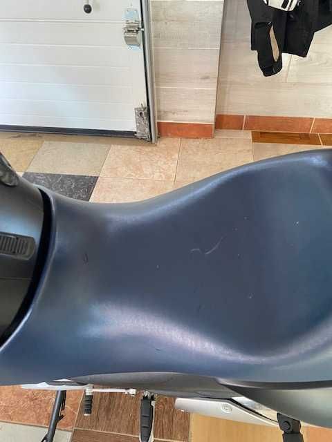 Bmw F650 CS Scarver 2002