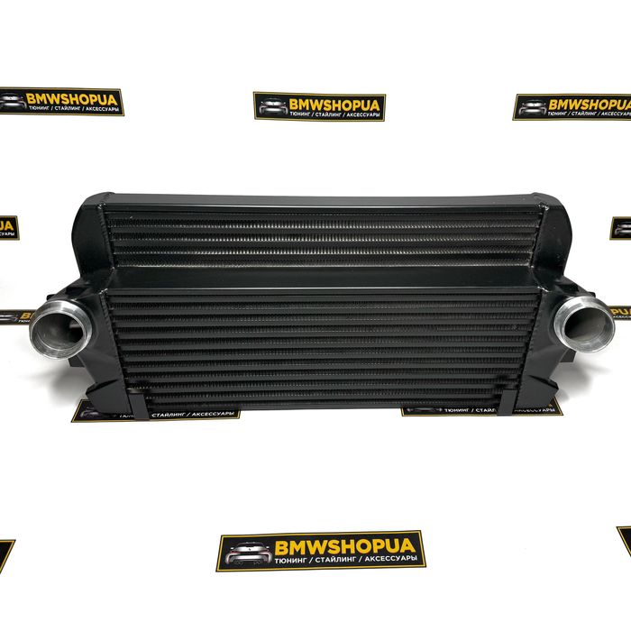 Интеркулер BMW F10/11/07 F06/13 F01/02 N55/N57/N47/B47 Тюнинг-радиатор