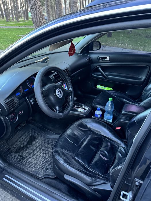 Volkswagen Passat b5+ 1.9TDI