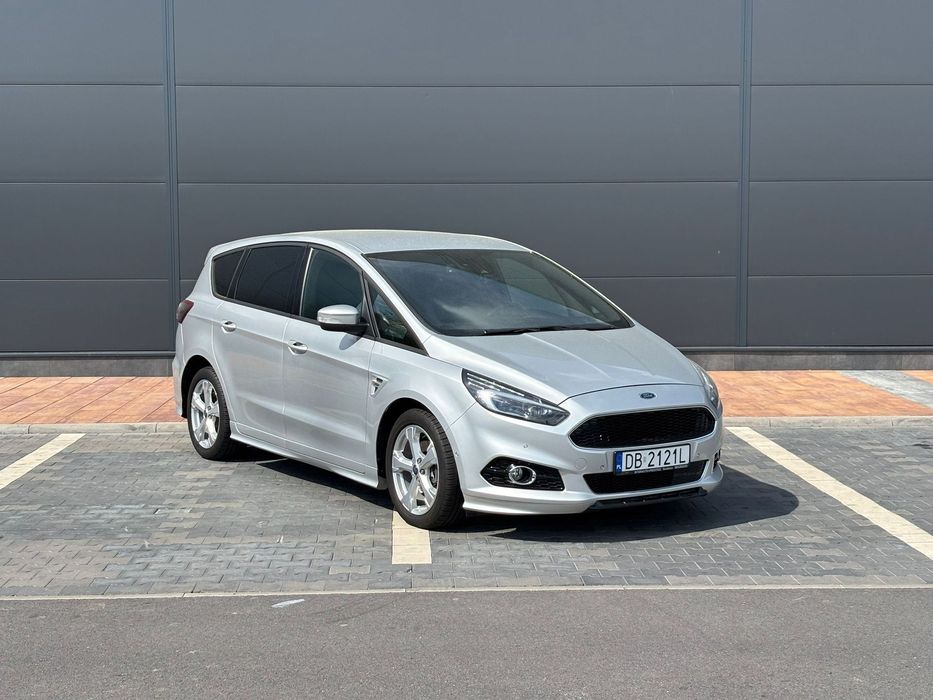 Ford S-Max ST-Line
