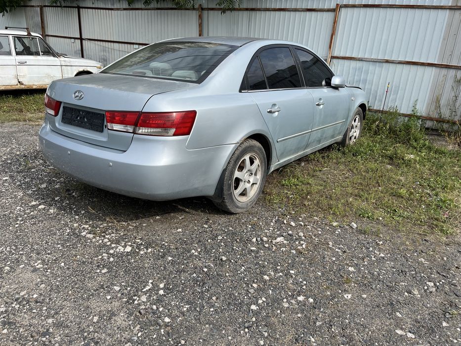 Hyundai Sonata NF