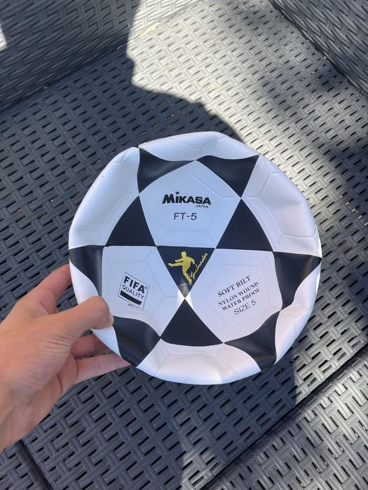 Bola Mikasa FT-5 (Altinha)