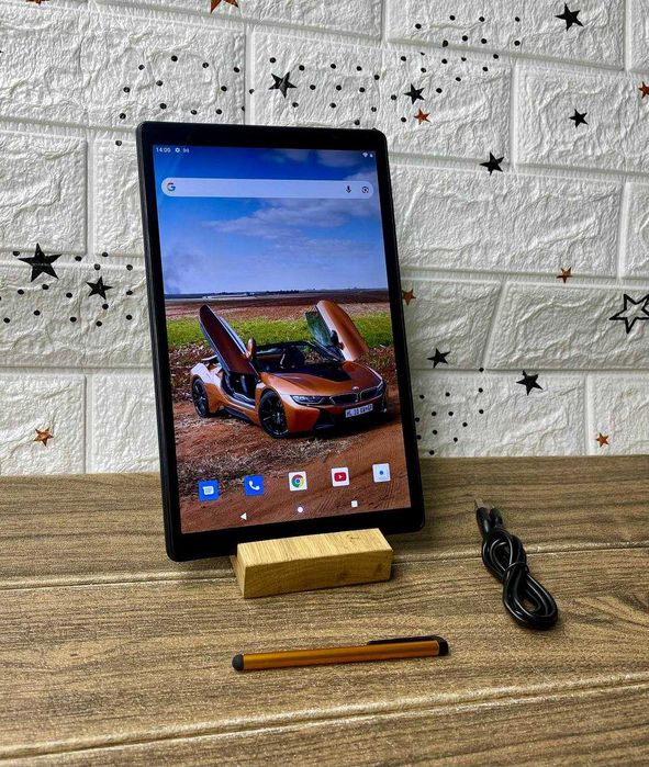 Планшет 10 дюймів 3/16 на 11 андроіді