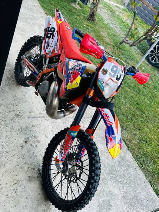 ktm exc - купить выхлопные системы, прямотоки, глушители на мото