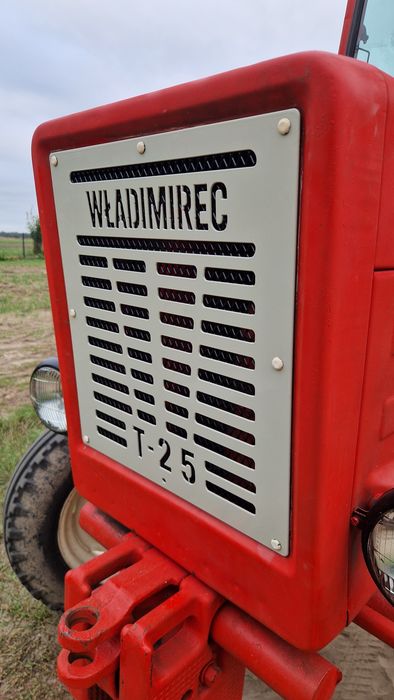 Siatka maski/grill Władimirec t25