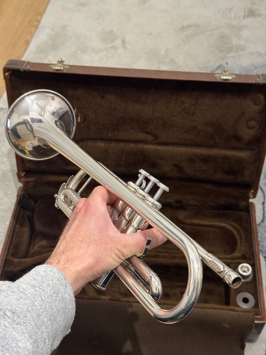 Trąbka Yamaha ytr 4335GS made in Japan