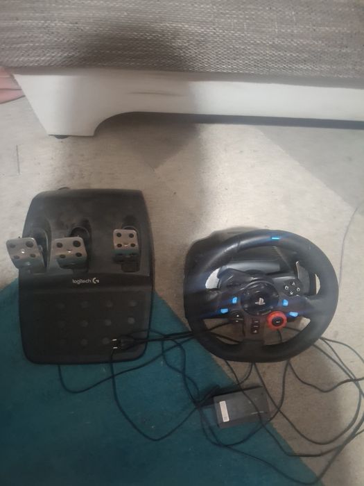 Kierownica logitech g29