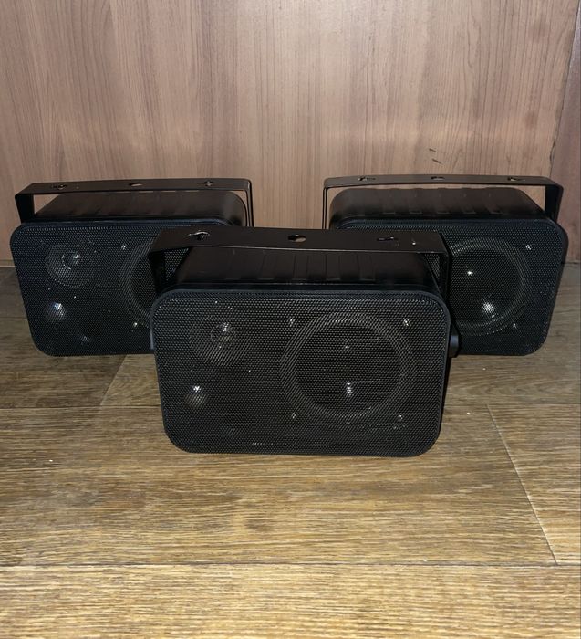 Настінна акустична система колонки 10W