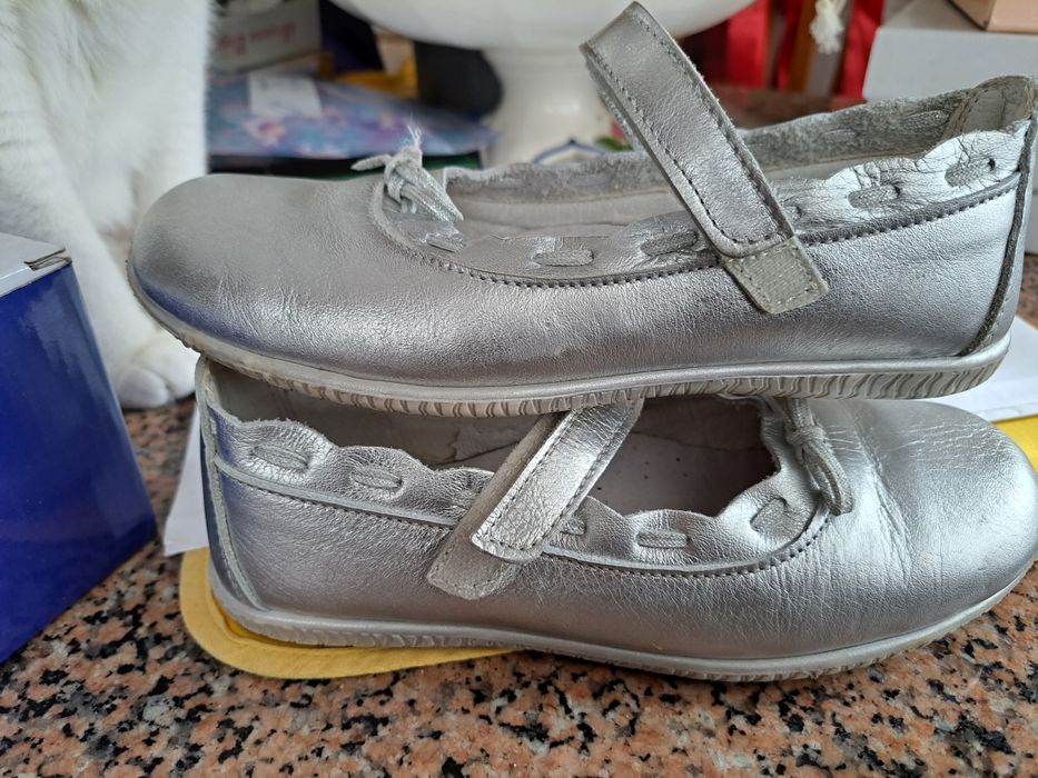 Sapatos de menina