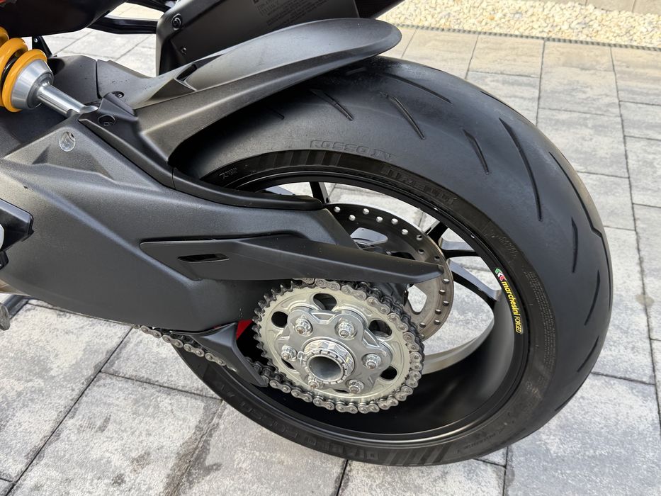 Ducati multistrada v4 pikes peak