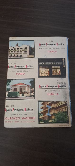 Livro F.B.I. Só se Morre uma vez e Perseguição Implacável