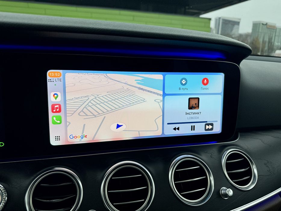 Mercedes e220d 4Matic