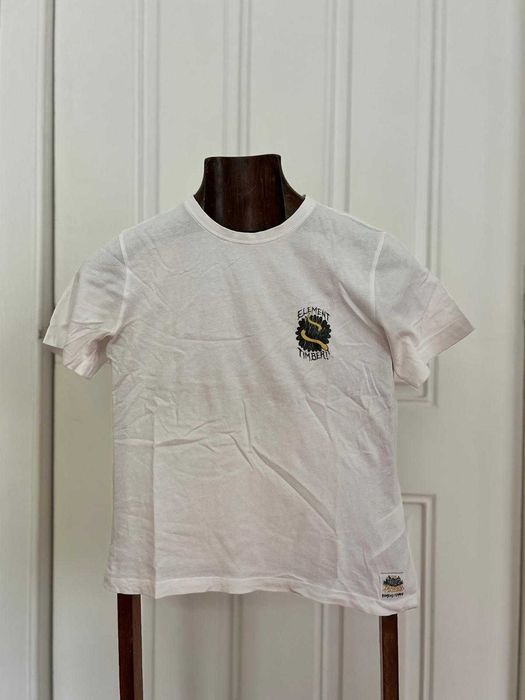 T-shirt Element kids, tamanho 12