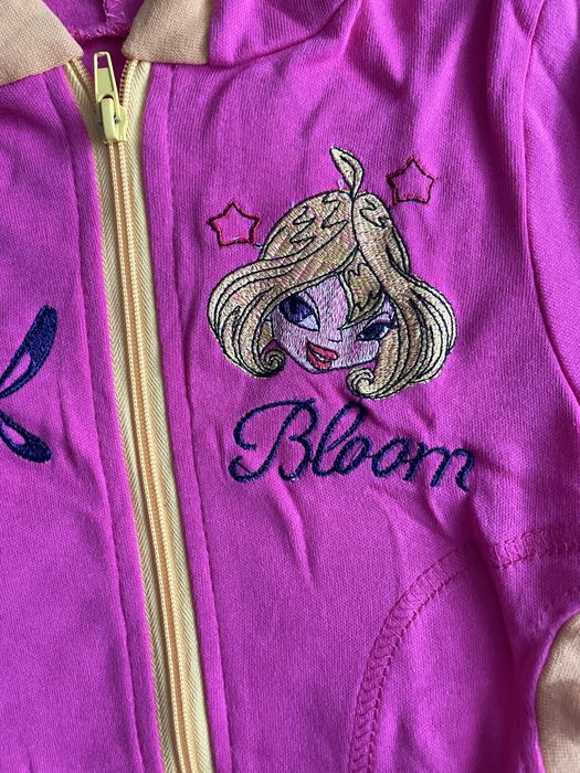 Кофтинка для дівчинки