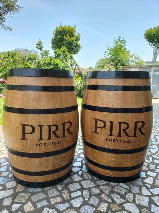 Barris/Pipos decoração para Quintas/Restaurantes/Eventos/Expositores