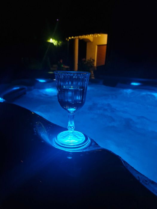 Jacuzzi ogrodowe całoroczne SPA wanna z hydromasażem BALBOA Wrocław