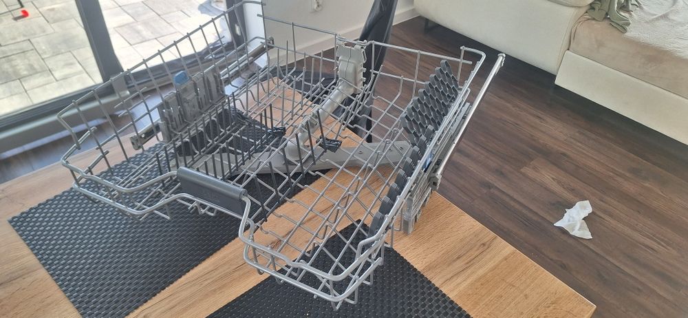 Kosz górny zmywarka Beko 28424