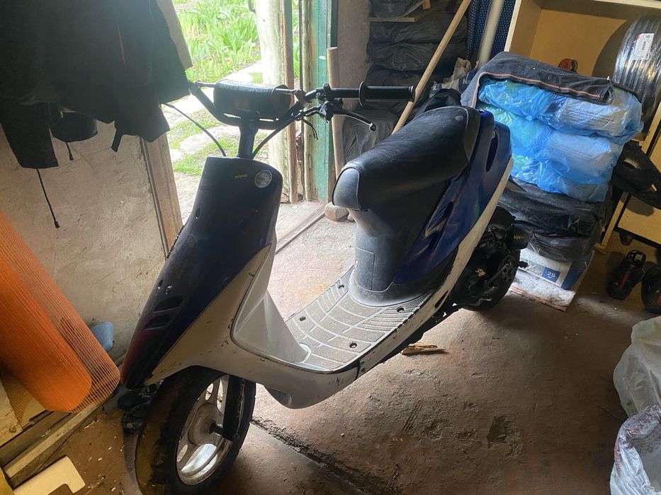 Скутер Honda Dio