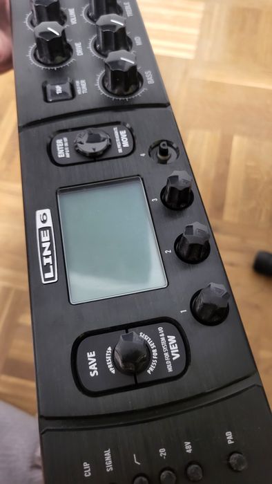 Line6 POD HD Pro X