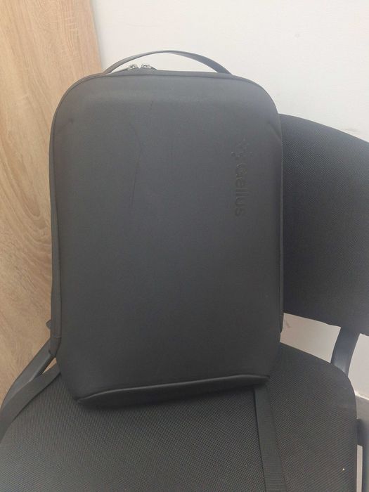 Рюкзак Gelius Backpack Urban Protect GP-BP008 Black