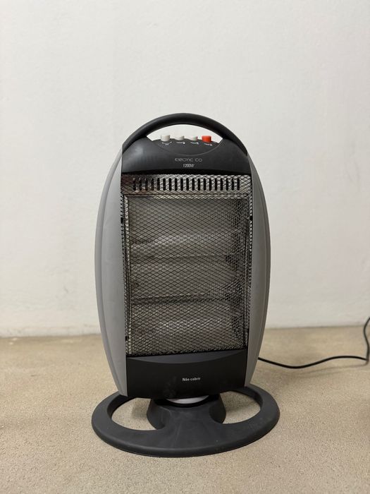 Aquecedor de Halogéneo