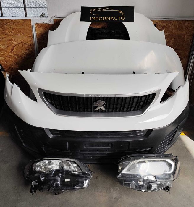 Frente completa  PEUGEOT EXPERT
