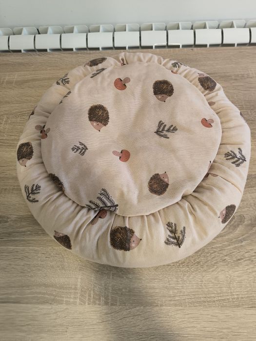 Cama Redonda para Gatos (Como Nova)