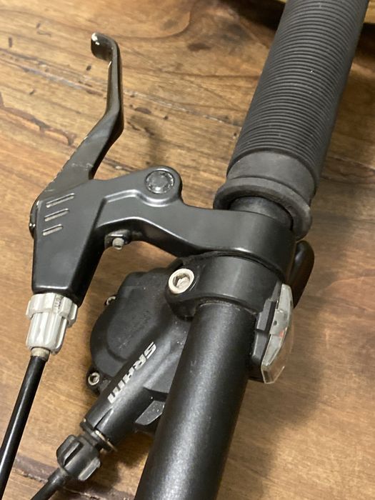Bicicleta rockrider 520S muito bom estado