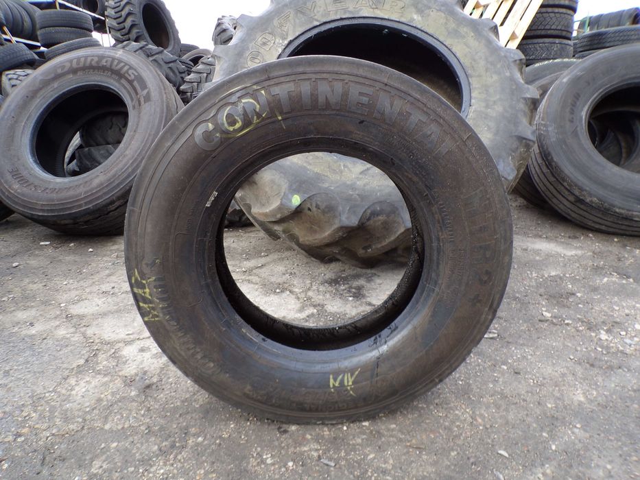 Opona 215/75R17.5 CONTINENTAL HTR 2+ (500 netto)