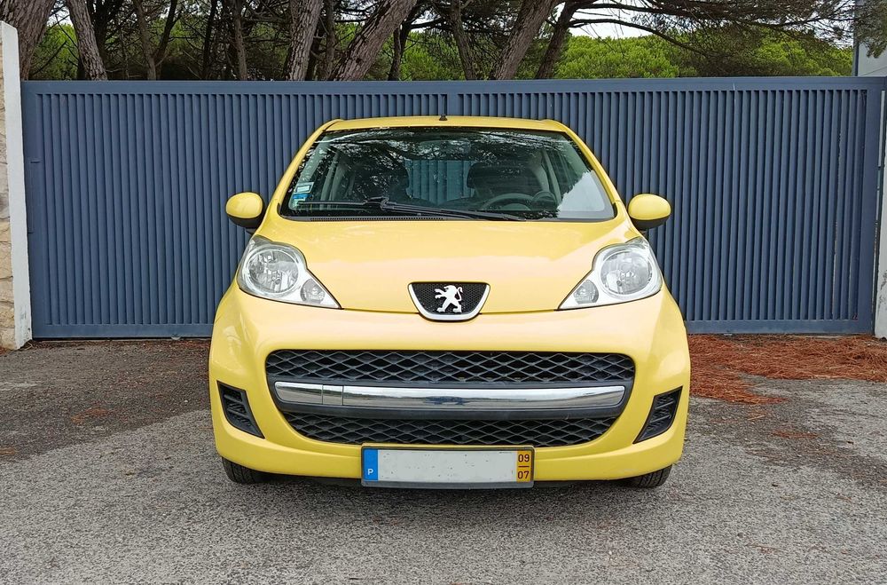 Peugeot 107 Urban I AC