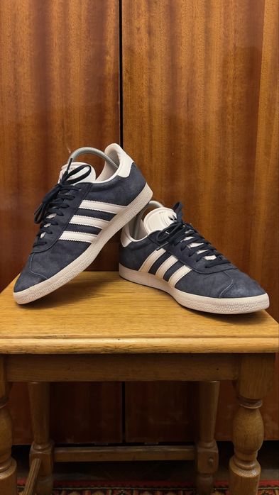 Adidas gazelle чоловічі кросівки 42р.