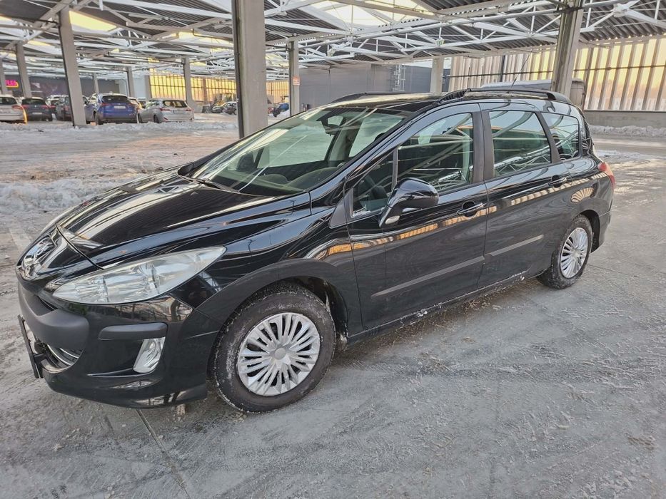 Peugeot 308 SW 1.6 benzyna