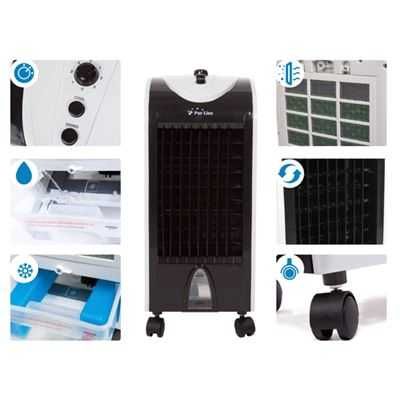 Ar condicionado - Climatizador RAFY 51 – Como Novo