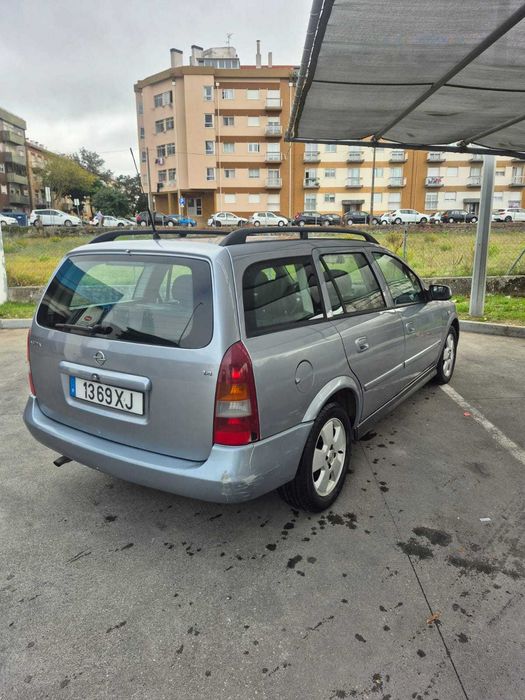 Opel Astra G Caravan 1.4i