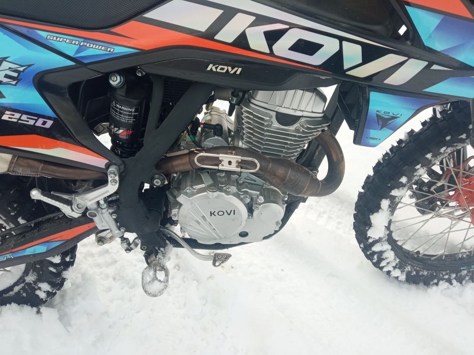 Kovi advance 250