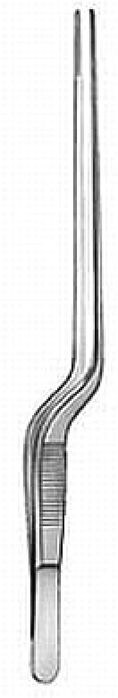 Pinceta laryngologiczna typ Lucae 14 cm