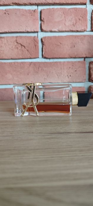 YSL Libre Flowers & Flames