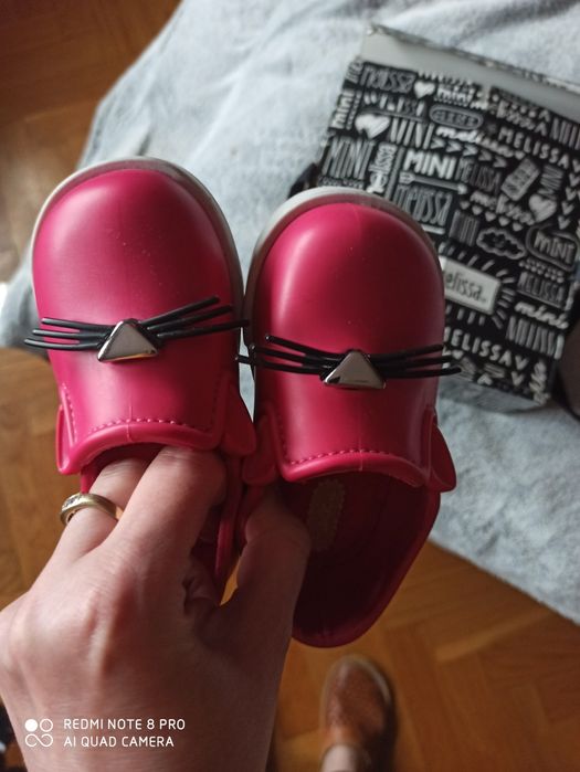 NOWE Buty Melissa j EMEL wiosenne 22 23