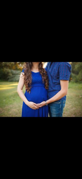 Сукня для вагітних