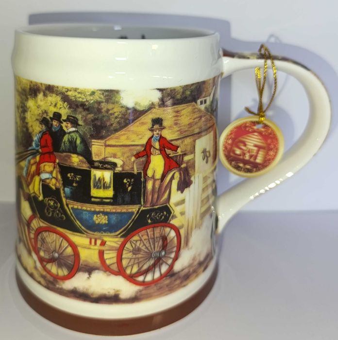 Кружка керамічна