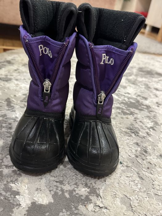 Чобітки     POLO