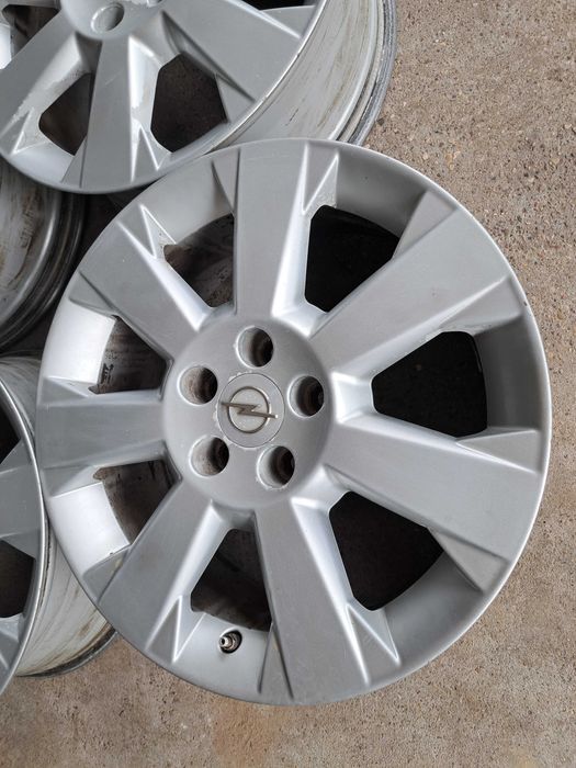 Felgi 5x110 17 Opel