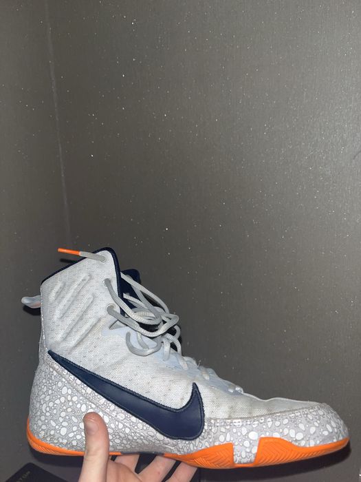 Nike Machomai 3 Se| Боксерки Найк Мачомай 3 44р