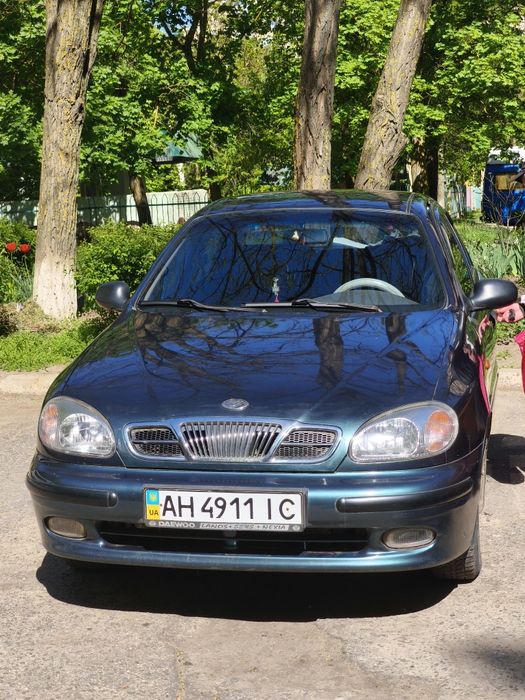 Продам Daewoo lanos