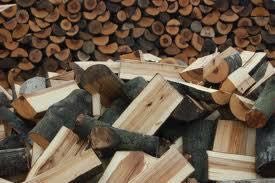 SUCHE Drewno opałowe kominkowe sezonowane