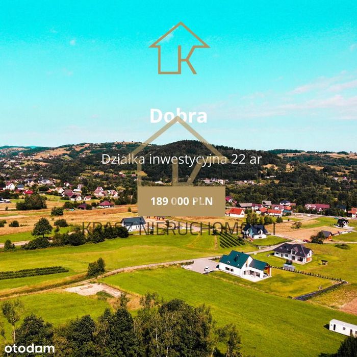 Atrakcyjna działka inwestycyjna na sprzedaż