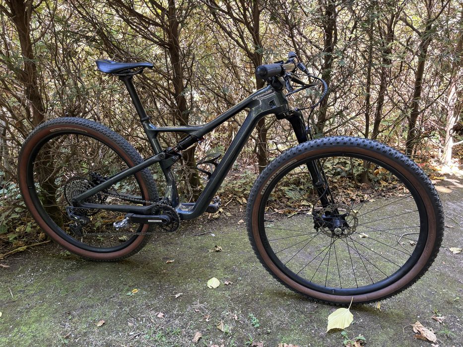 Cannondale Scalpel SE