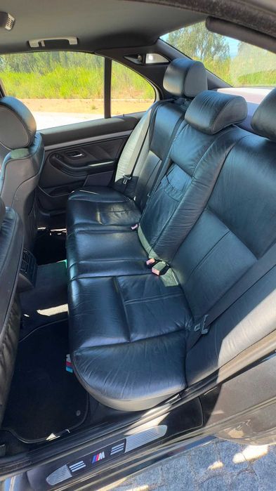 BMW 530d ( 99 )  Importado (02)
