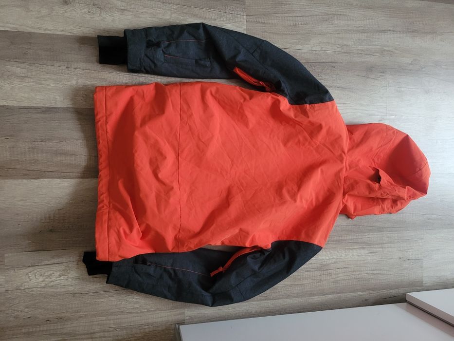 Kurtka Quicksilver narty, snowboard, podszewka, jak nowa