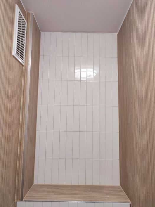 Płytki ceramiczne Equipe Costa Nova White Gloss 5 x 20 cm